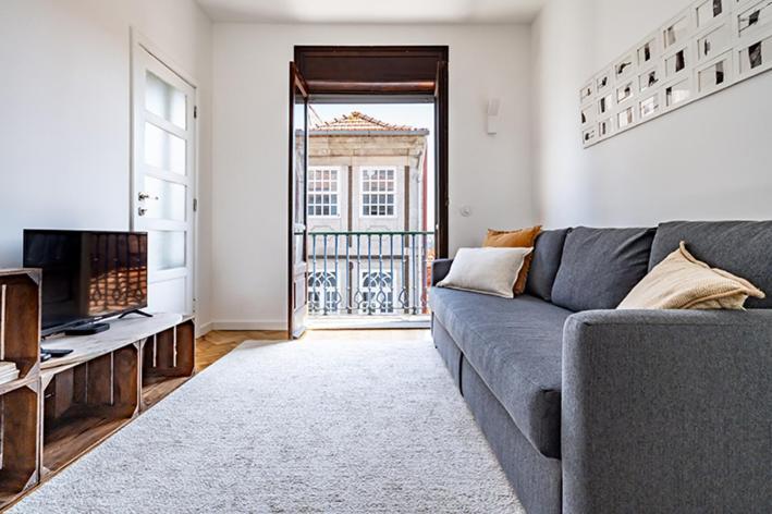 The Flat Apartment Porto Exterior photo